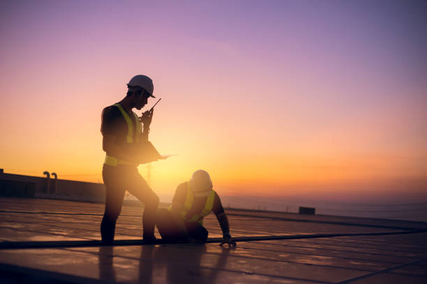 Roof Repair Estimates in Poseyville, IN