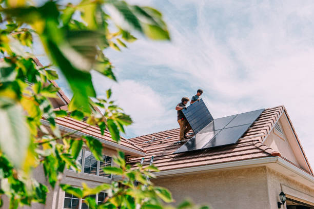 Best Roof Leak Repair  in Poseyville, IN