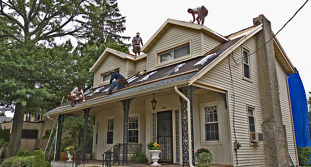 Professional Roofing Contractor in Poseyville, IN