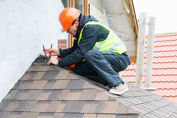Roof Gutter Cleaning in Poseyville, IN